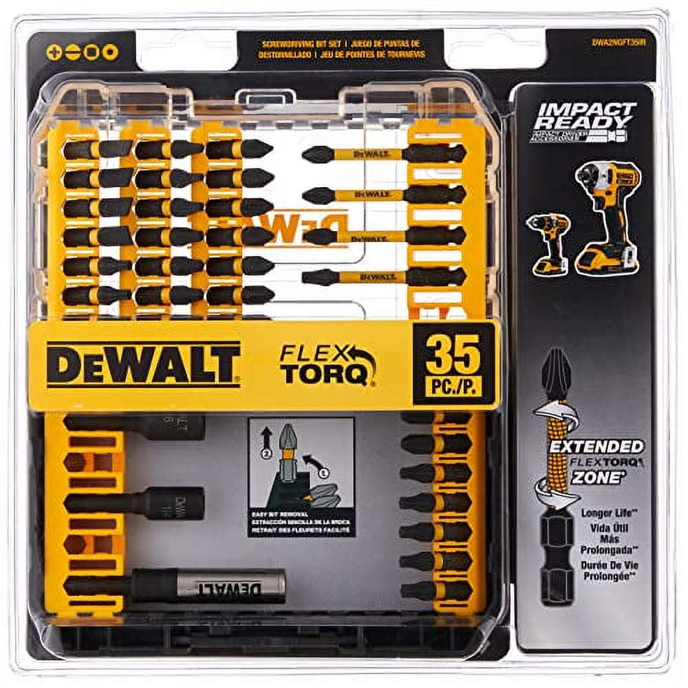 Dewalt maxfit 35 pc hotsell