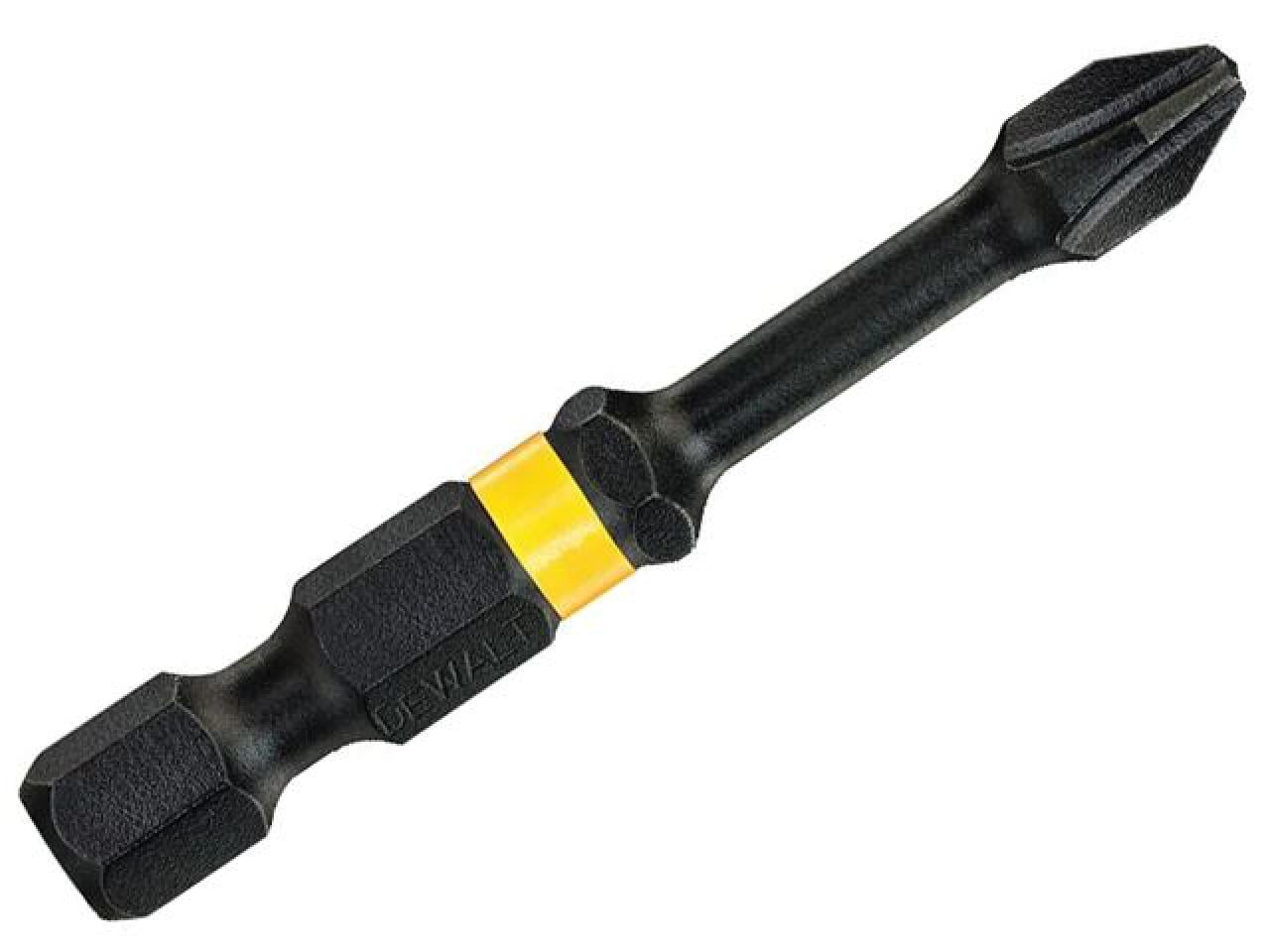 DEWALT - Impact Torsion Bits PH1 x 50mm (Pack 5)