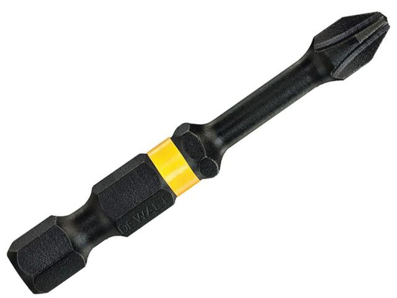 DEWALT - Impact Torsion Bits PH3 50mm (Pack 5)
