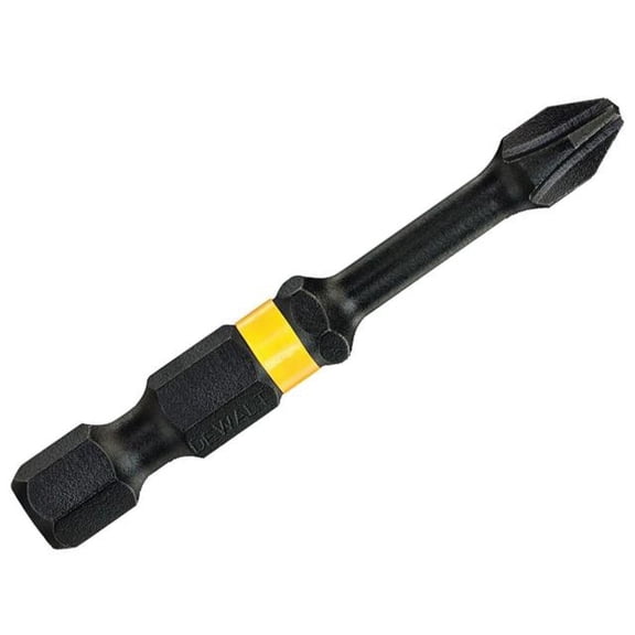 DEWALT - Impact Torsion Bits PH3 50mm (Pack 5)