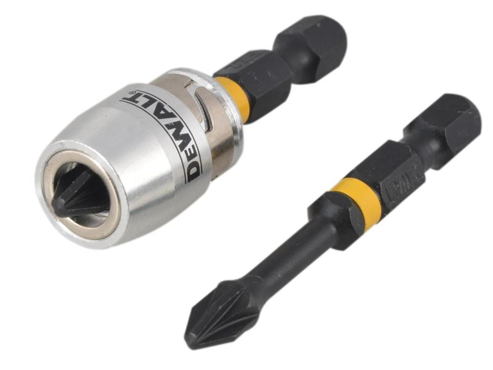 Dewalt max impact magnetic screw lock hotsell