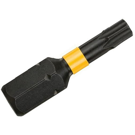 DEWALT - Impact Torsion Bits TX20 x 25mm (Pack 5)