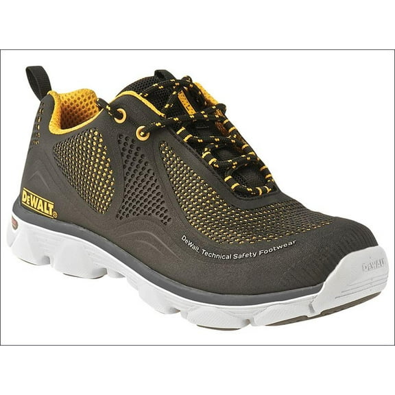 DEWALT - Krypton PU Sports Safety Trainers - US 7
