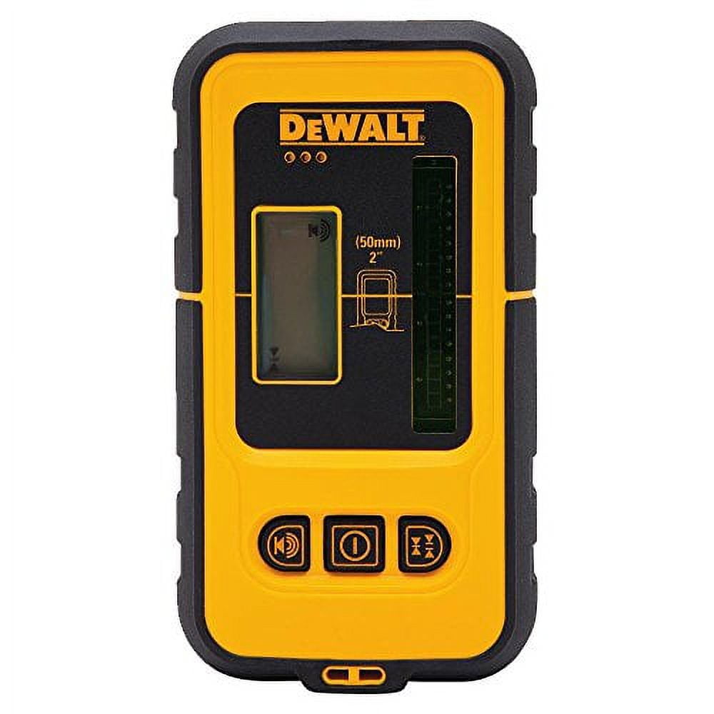 DEWALT Laser Detector, Green (DW0892G)
