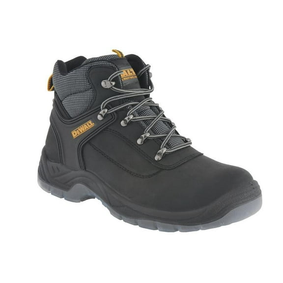 DEWALT - Laser Safety Hiker Boots Black - US 7