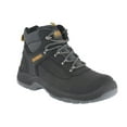 thumbnail image 1 of DEWALT - Laser Safety Hiker Boots Black - US 8, 1 of 1