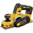 thumbnail image 1 of DEWALT Max 3-1/4" 20V Brushless Carpenter Handheld and Planer DCP580B (Bare Tool), 1 of 5