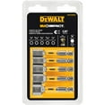 thumbnail image 1 of DEWALT Max Impact Nut Driving Set (5-Piece), 1 of 1