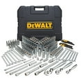 thumbnail image 1 of DEWALT Mechanics Tools Kit and Socket Set, 204-Piece (DWMT72165), 1 of 5