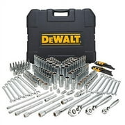 DEWALT Mechanics Tools Kit and Socket Set, 204-Piece DWMT72165