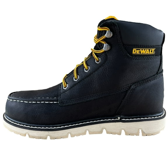DEWALT Men's, Flex Moc PT Work Boot (11.5, Black Pitstop)