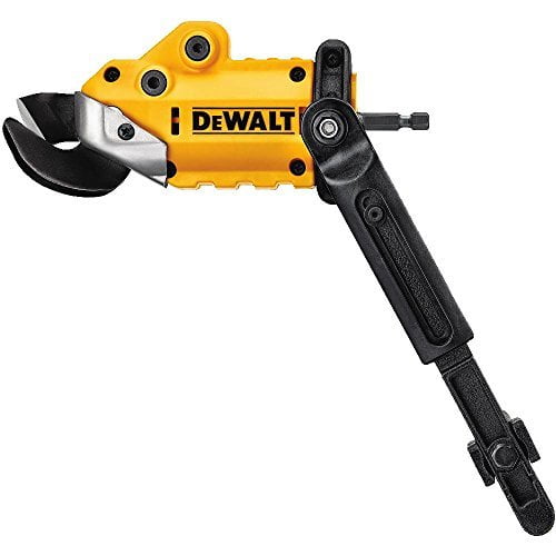 DeWalt DWASHRIR 18 Gauge Impact Ready Shears Accessory