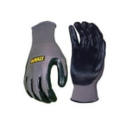 DEWALT - Nitrile Nylon Gloves - Large