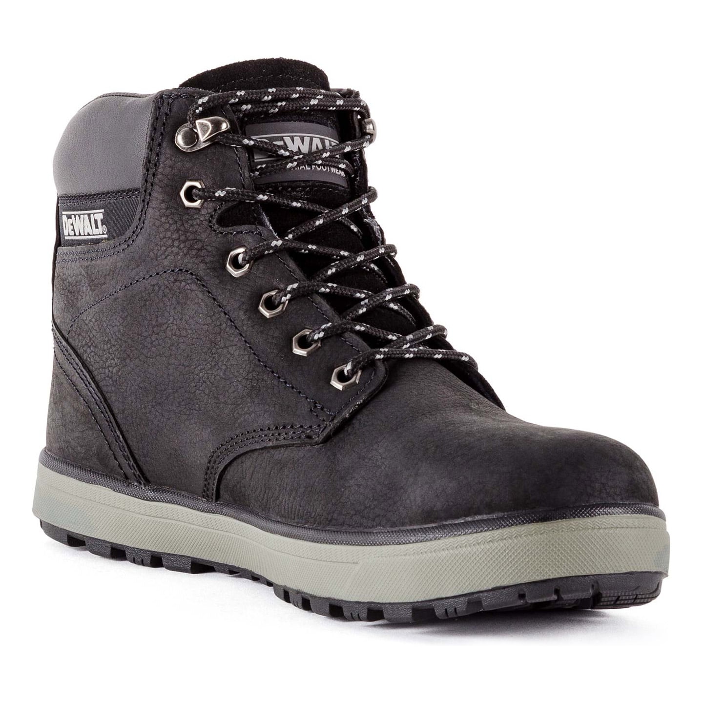 DEWALT Plasma Men's ST EH Slip and OilResistant Work Boot