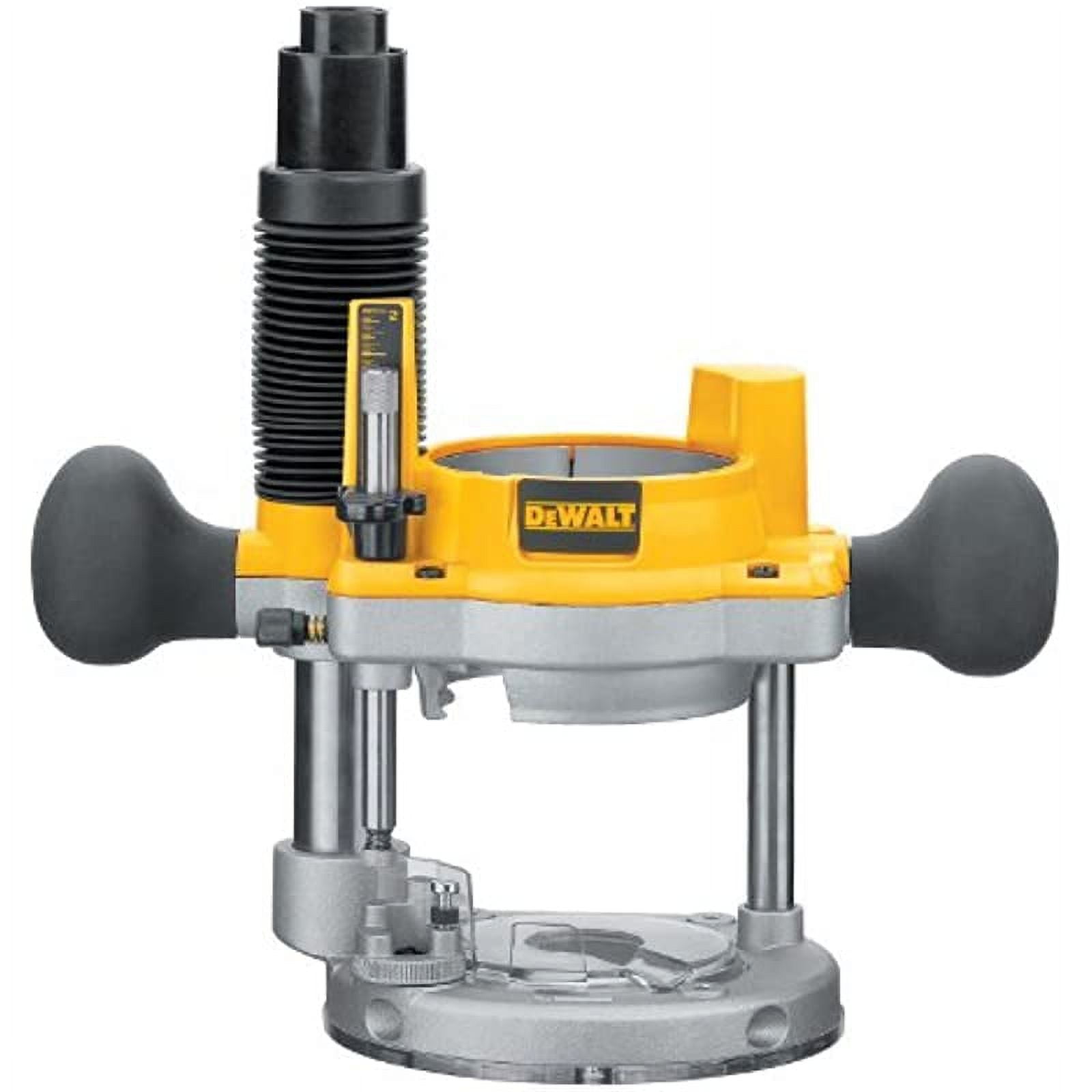 DEWALT Plunge Router Base for DW616 618 Routers DW6182