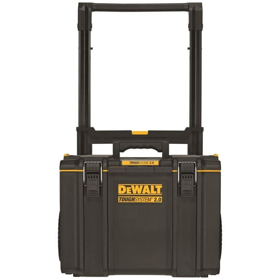 TOOL BOX ROLLING 19.6"L (Pack of 1)