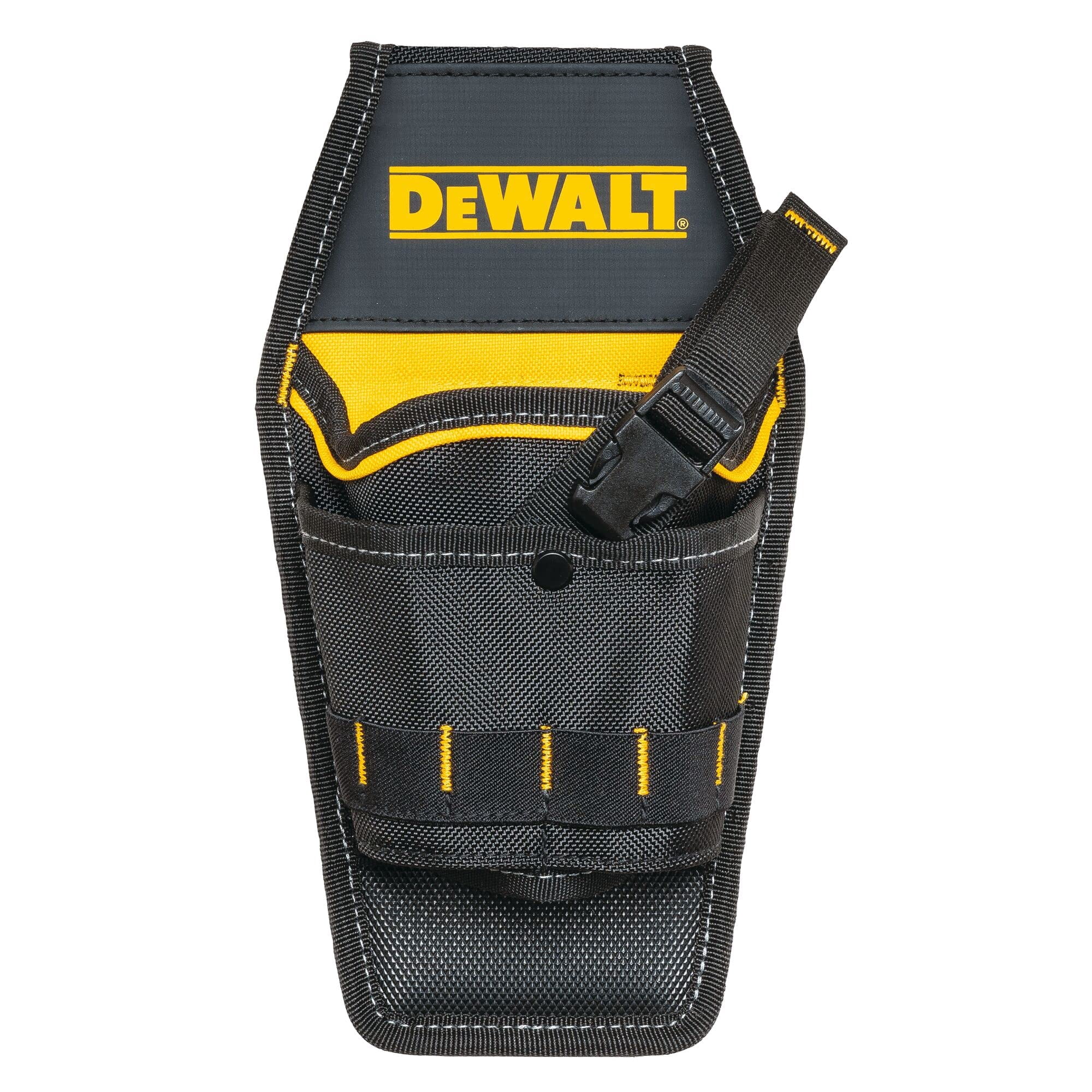 DRILL HOLSTER BLK YLW (Pack of 1)