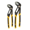 thumbnail image 1 of DEWALT Pushlock Pliers - 2 Pack, 1 of 2