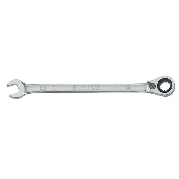 DEWALT Ratcheting Combination Wrench - 8 MM