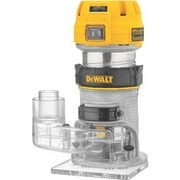 DEWALT Router Dust Collection Adapter for Fixed Base Routers DNP615