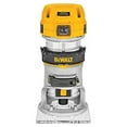 thumbnail image 1 of DEWALT Router, Fixed Base, Variable Speed, 1-1/4-HP Max Torque (DWP611), 1 of 6