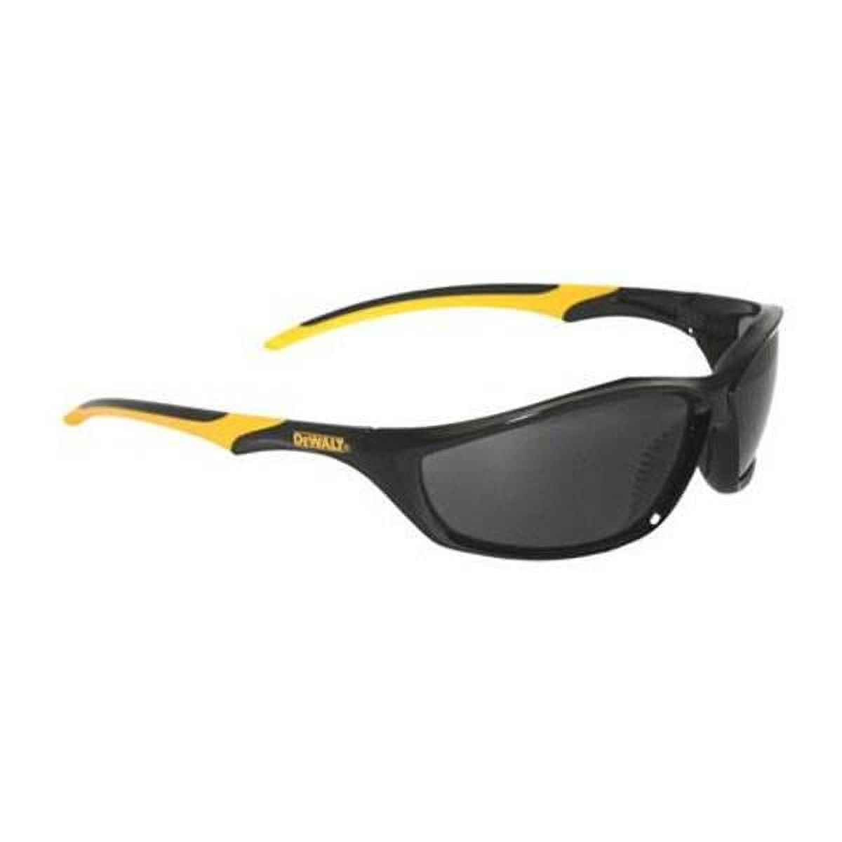 DeWalt DPG55-LIR Safety Glasses - Clear Lens With Wrap-Around Protection
