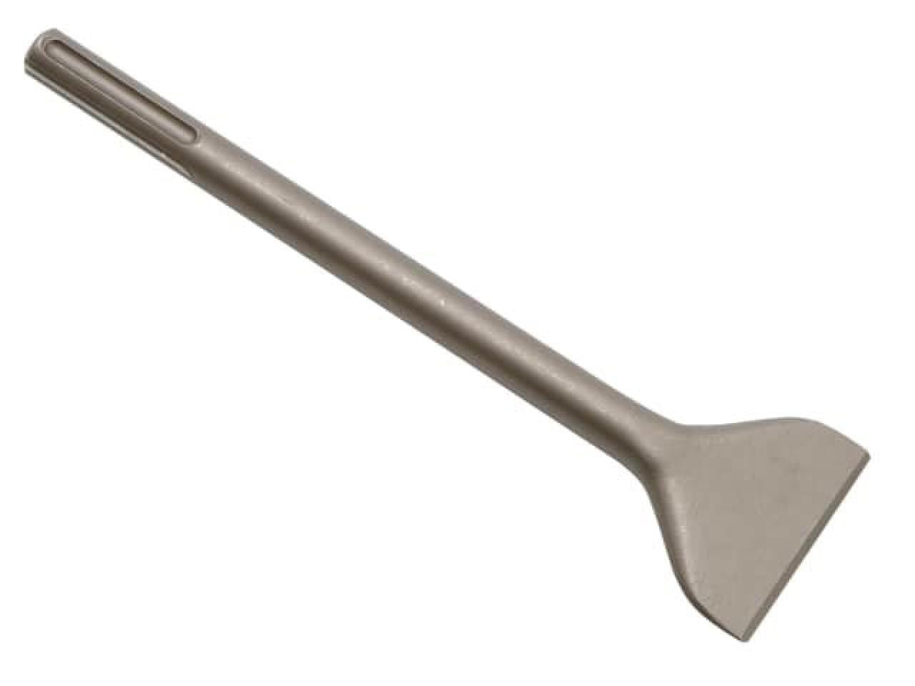 DEWALT - SDS Max Steel Flat 80mm Length 300mm