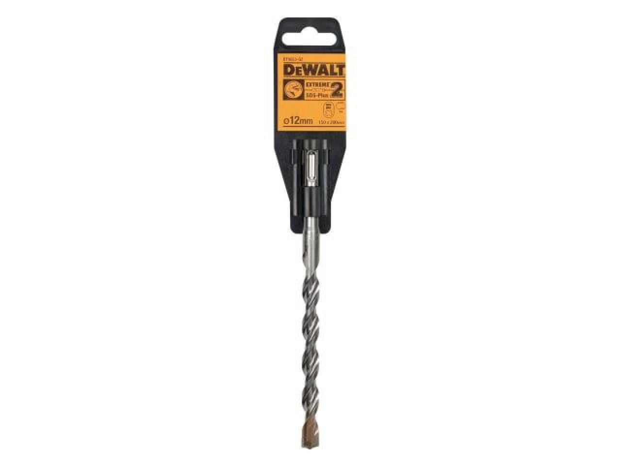 DEWALT - SDS Plus EXTREME 2® Drill Bit 12 x 200mm