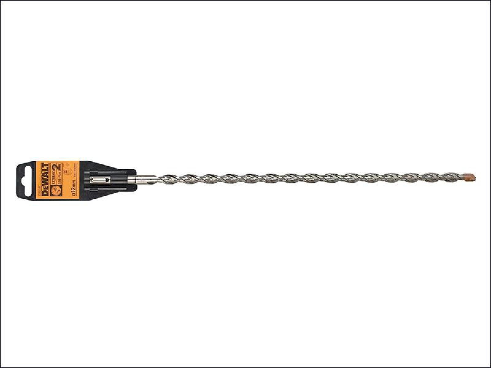 DEWALT - SDS Plus EXTREME 2® Drill Bit 12 x 600mm