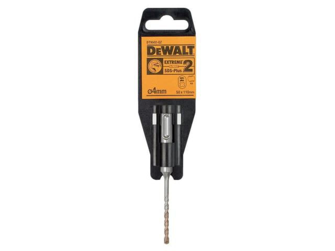 DEWALT - SDS Plus EXTREME 2® Drill Bit 4 x 110mm