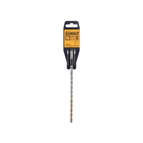 DEWALT - SDS Plus EXTREME 2 Drill Bit 6 x 210mm