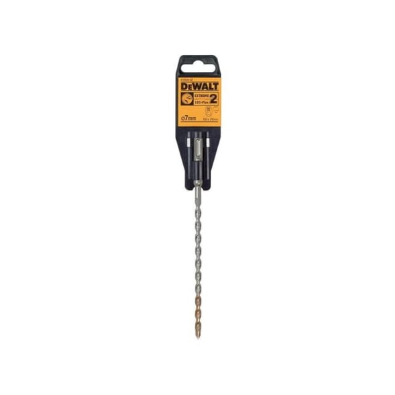 DEWALT - SDS Plus EXTREME 2 Drill Bit 7 x 210mm