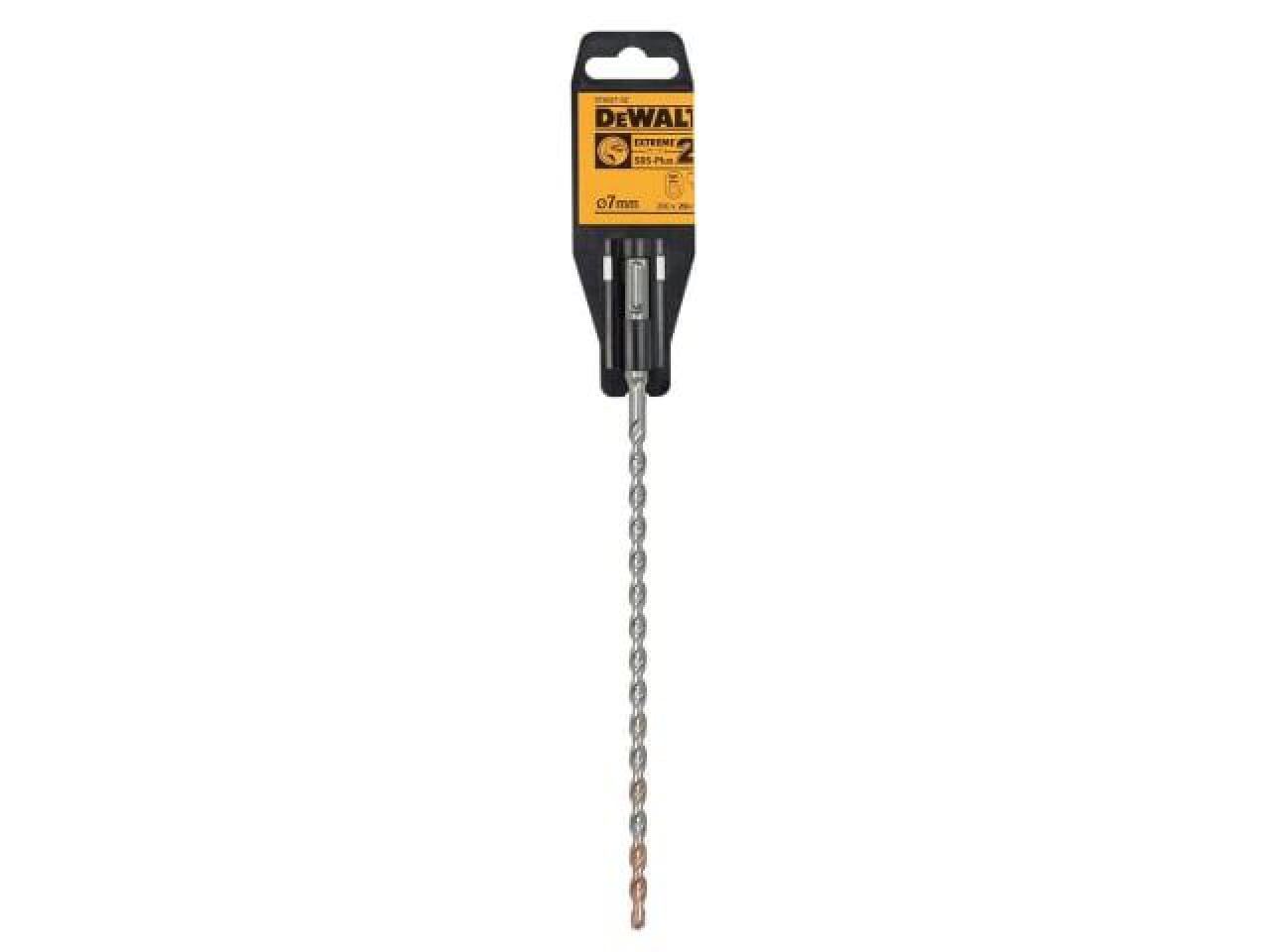 DEWALT - SDS Plus EXTREME 2® Drill Bit 7 x 260mm