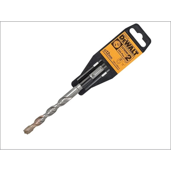 DEWALT - SDS Plus EXTREME 2 Drill Bit 8 x 460mm