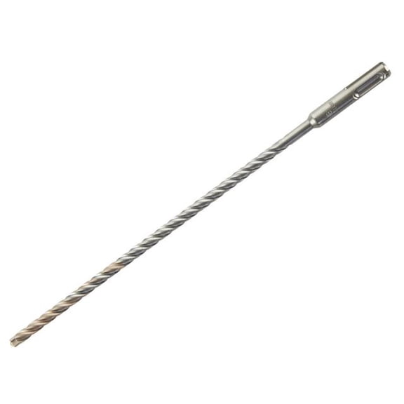 DEWALT - SDS Plus XLR Full Head Carbide Drill Bit 6.5mm OL:260mm WL:200mm