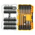 thumbnail image 1 of DEWALT Screwdriver Bit Set DW2166 Tough Case 45-Piece, 1 of 4