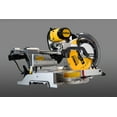DEWALT Sliding Compound Miter Saw, 12Inch (DWS779)