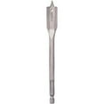 DEWALT Spade Drill Bit DW1582 Heavy-Duty - Carbon Steel - 1 in x 6 in ...