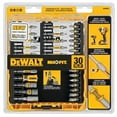 thumbnail image 1 of DEWALT Steel Driving Drill Bits & Sets, 0.01 oz, 30 pcs, 1 of 3