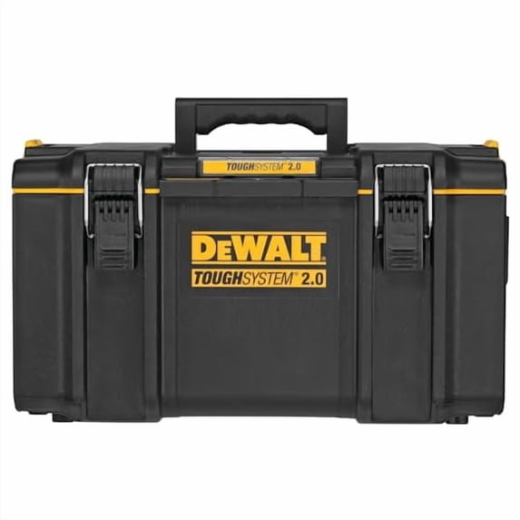 DEWALT-DWST08300 Toughsystem 2.0 Tool Box DS300 Large