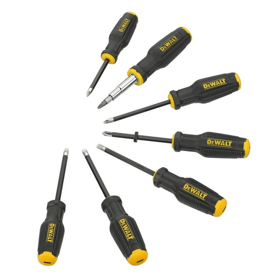DEWALT TOUGHSERIES 17-Piece Screwdriver Set, DWHT65103, DWHT65103