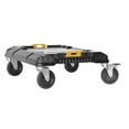 thumbnail image 1 of DEWALT TSTAK Tool Storage Organizer Cart (DWST17889) , Black, 1 of 2