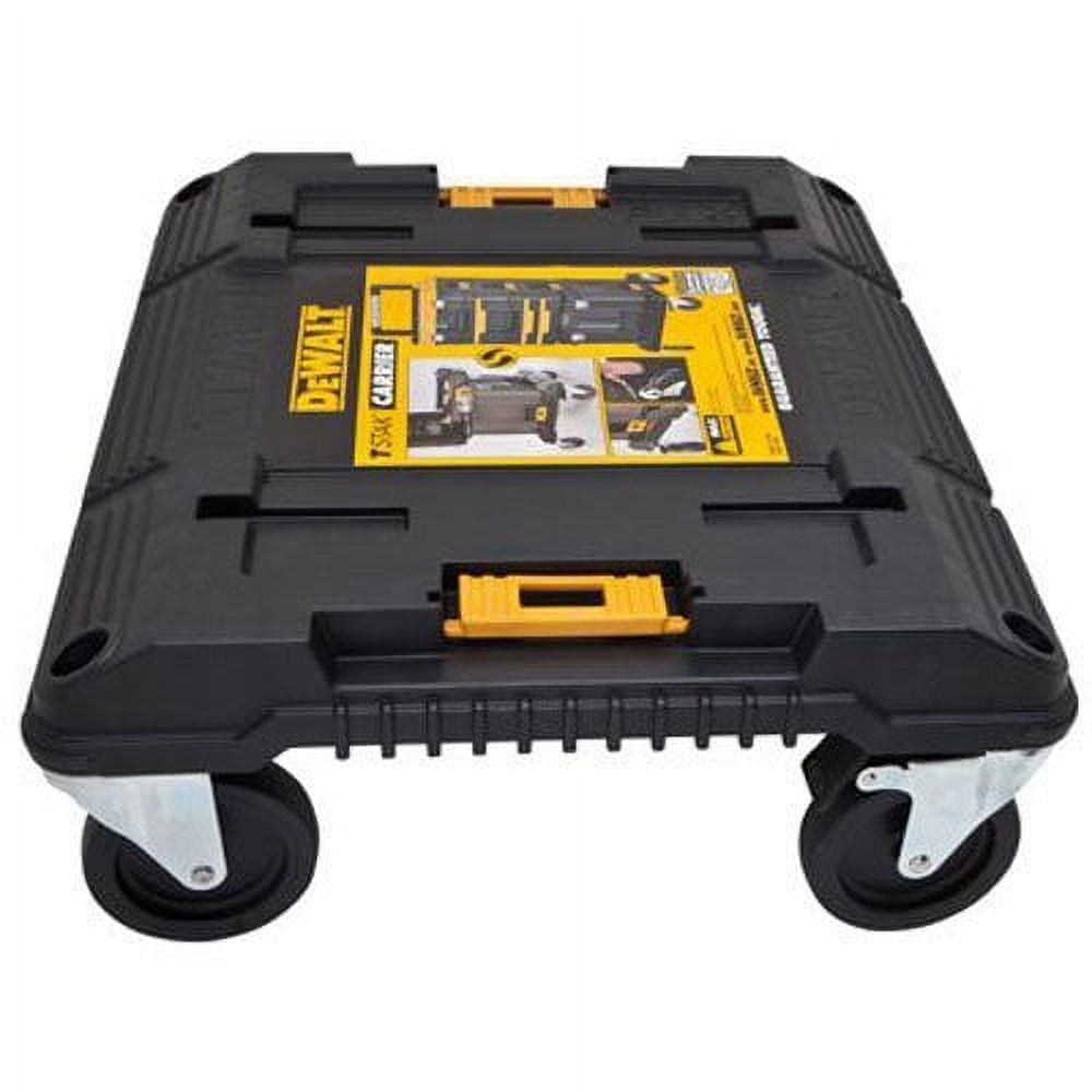 DEWALT TSTAK V 13 In. W x 5.75 In. H x 17.25 In. L Small Parts Organizer  with 9 Bins - Anderson Lumber