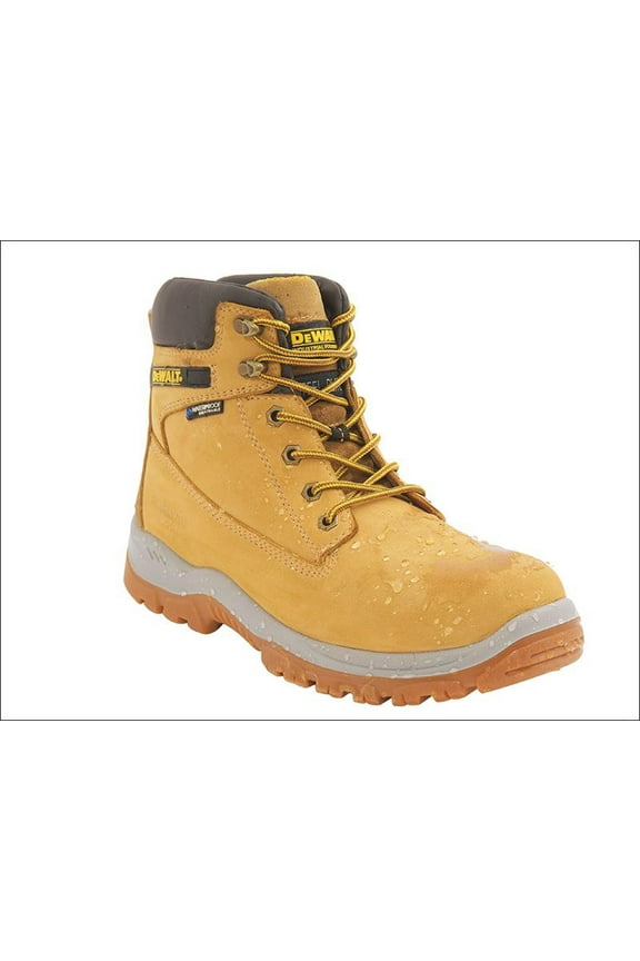 - Titanium S3 Safety Boots Wheat - US 7