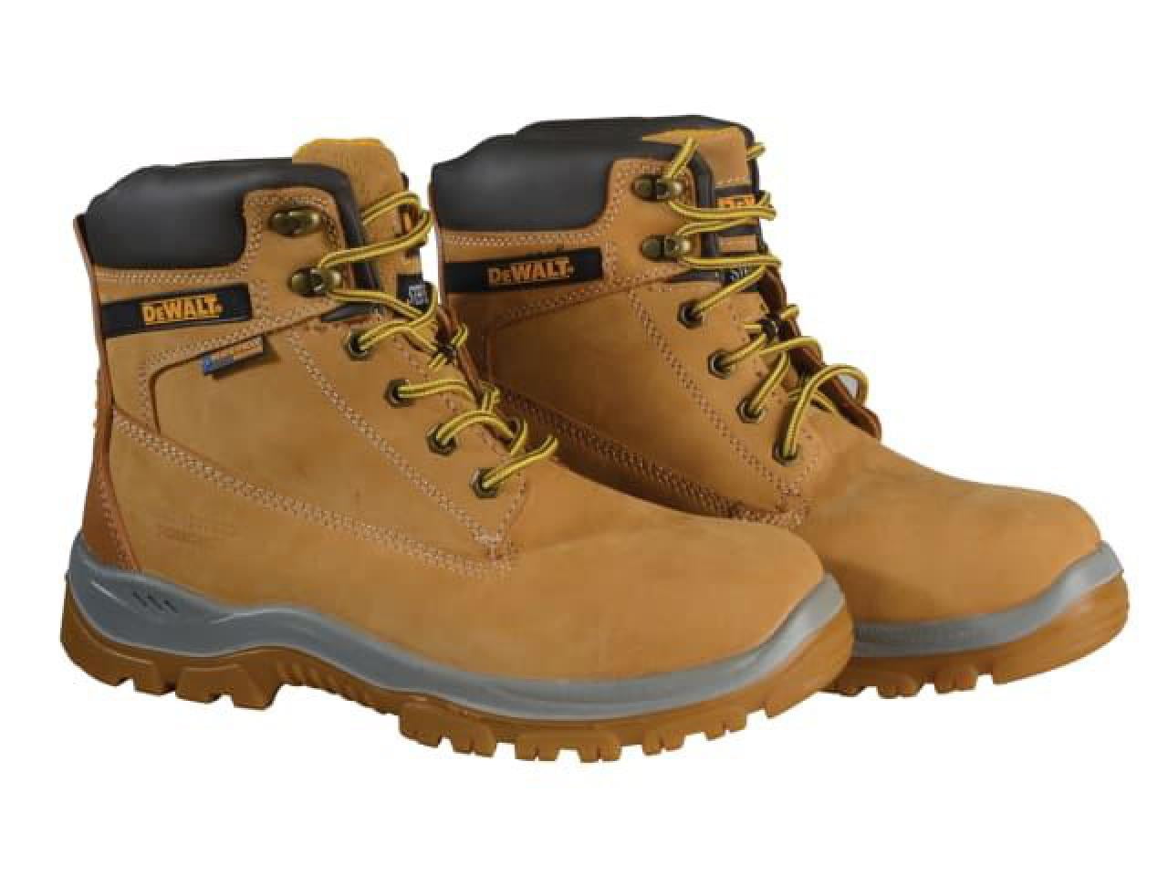 DEWALT Titanium S3 Safety Boots Wheat US 11
