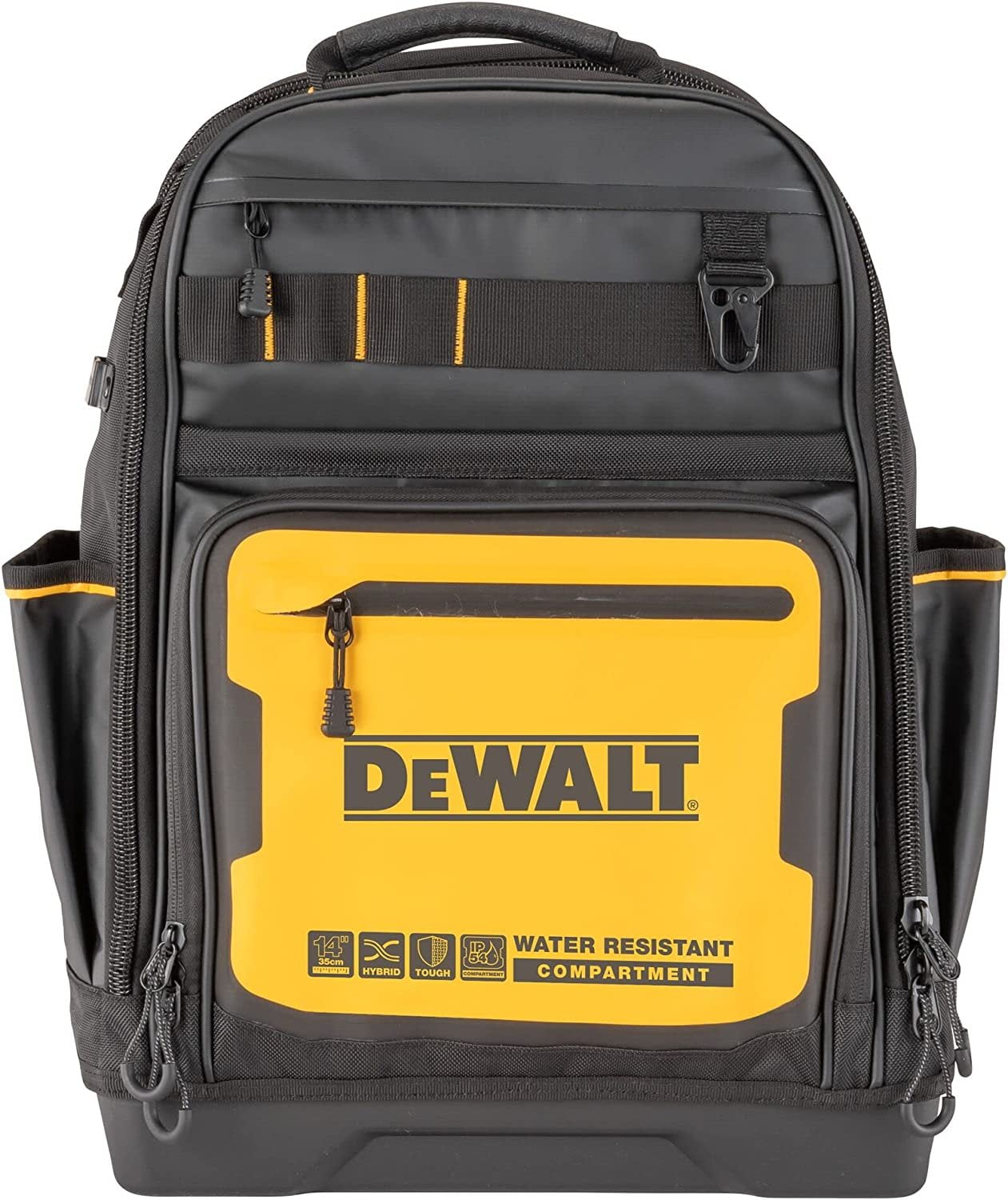 Dewalt backpack combo hotsell