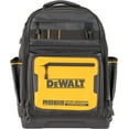 thumbnail image 1 of DEWALT Tool Backpack DWST560102 - Water-Resistant, 43 Pockets - One Size, Yellow, 1 of 9