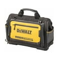 thumbnail image 1 of DEWALT Tool Bag, Water Resistant, Hard Bottom, 16-inch, Professional Tool Tote (DWST560103), 1 of 8