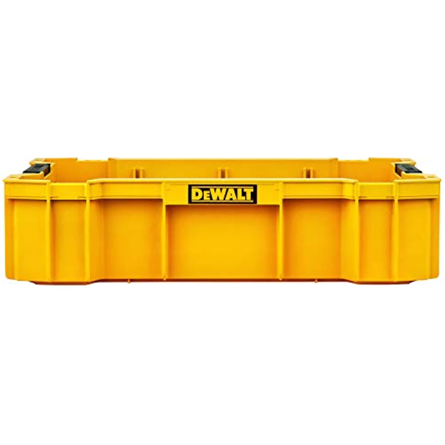 DeWalt Yellow Deep Tool Tray with Black Handles