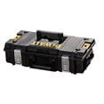 thumbnail image 1 of DEWALT Tough System Tool Box, Small (DWST08201), 1 of 2